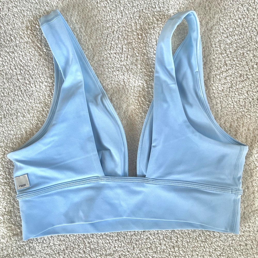 Vuori AllTheFeels™ Triangle Bra - Picture 4 of 5